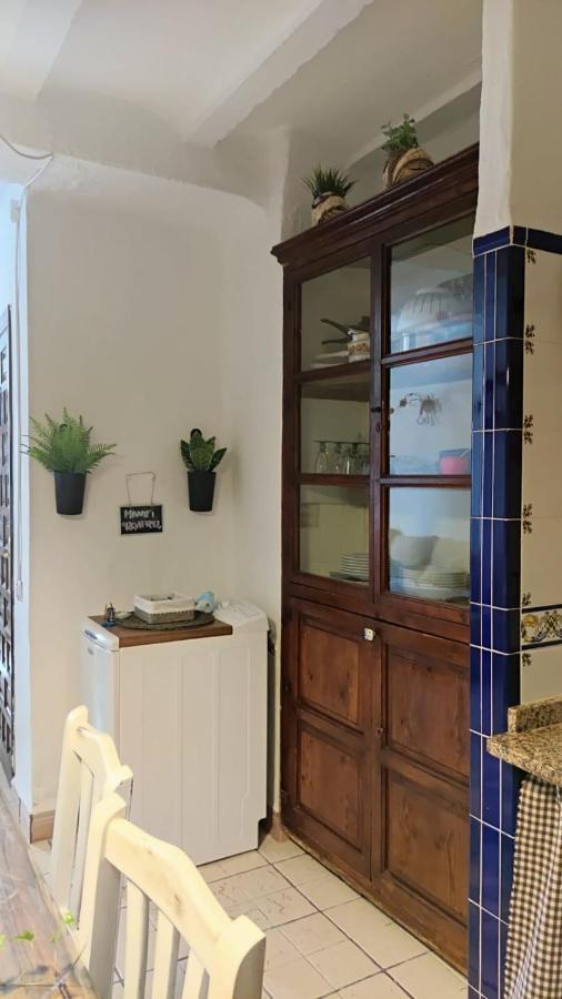 Casa De Pueblo La Pinilla Villa La Pinilla  Екстериор снимка