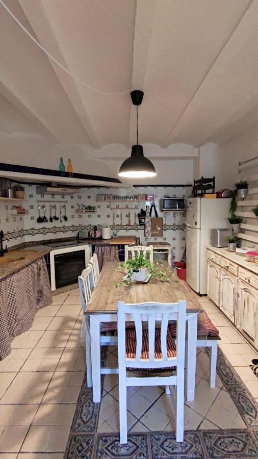 Casa De Pueblo La Pinilla Villa La Pinilla  Екстериор снимка