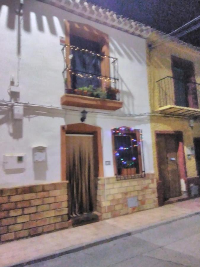 Casa De Pueblo La Pinilla Villa La Pinilla  Екстериор снимка